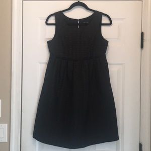 Max and Cleo black dress